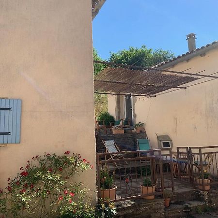 Le Hameau De Sylvanes ภายนอก รูปภาพ