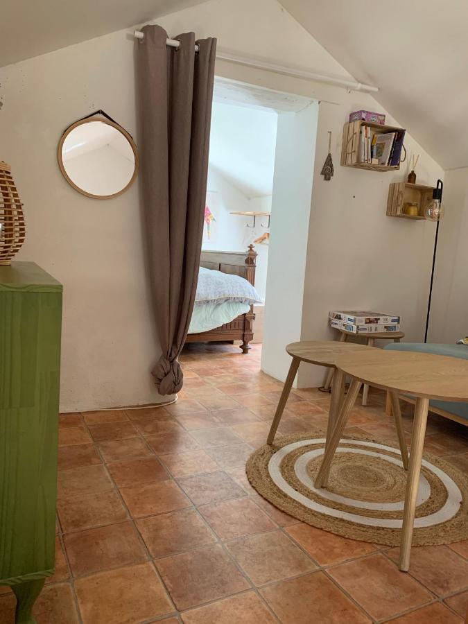 Le Hameau De Sylvanes ภายนอก รูปภาพ
