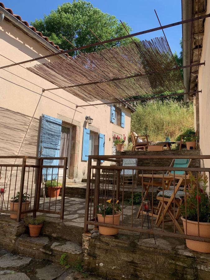 Le Hameau De Sylvanes ภายนอก รูปภาพ